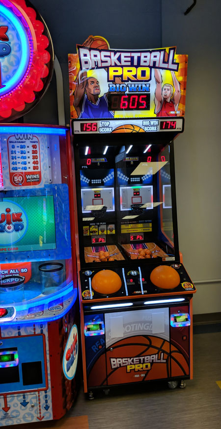 arcade game
