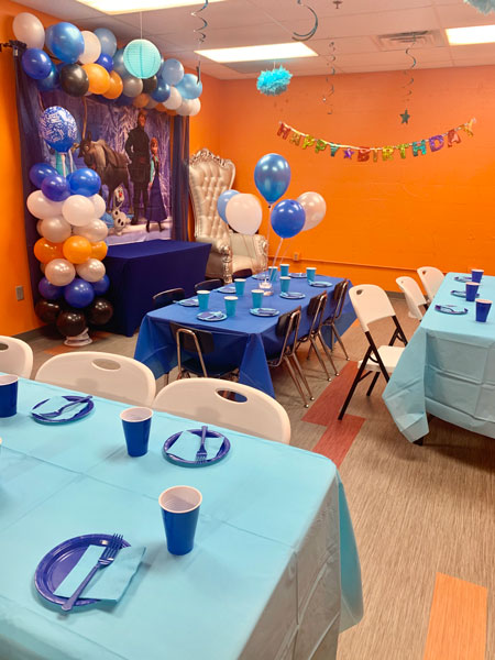 book child kid birthday party package Bouncyland Family Fun Activity Entertainment Center For Kids & Children in Muncie, Indiana