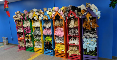 my plushy pals build your own stuffed animal