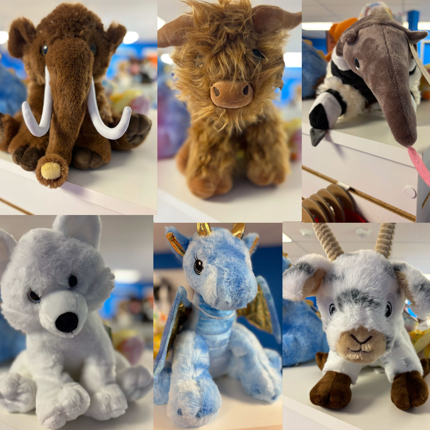 Bouncyland is a Family Activity Entertainment Center For Kids & Children in Muncie, Indiana! Features 15 bounce houses, toddler zone play area, arcade, birthday party hosting, My Plushy Pals where you can create your own stuffed animal, and concessions & dining! There's so many fun things for kids & children to do at Bouncyland in Muncie!